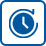 Clock icon